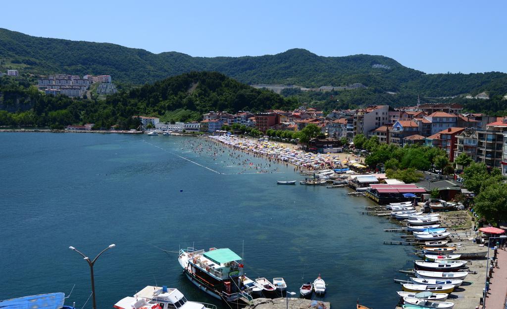 Amasra Marina Pansiyon Cameră foto